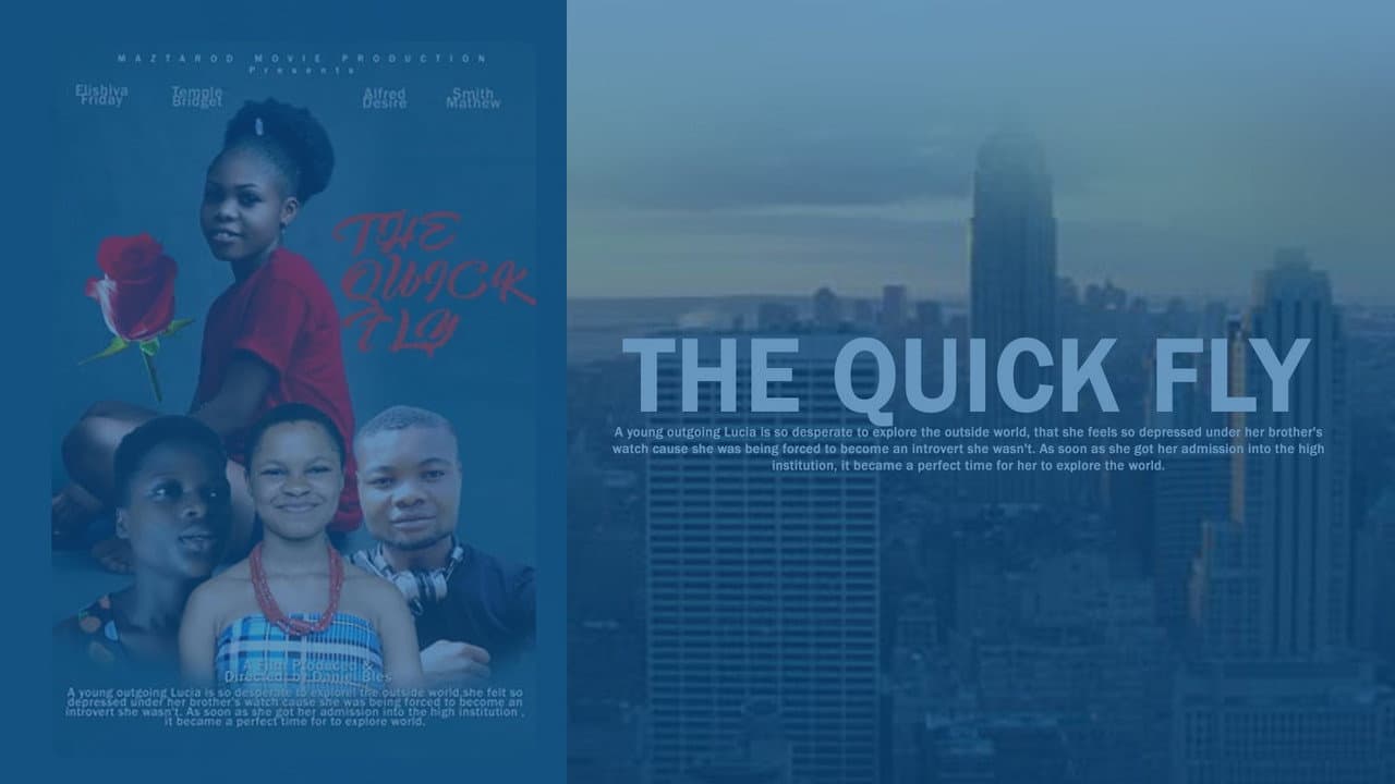 Backdrop – The Quick Fly