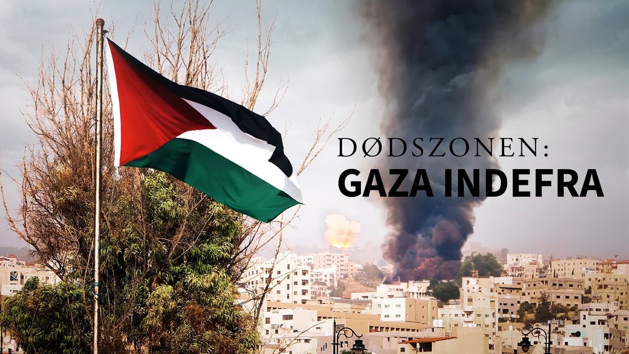 Backdrop – Kill Zone: Inside Gaza