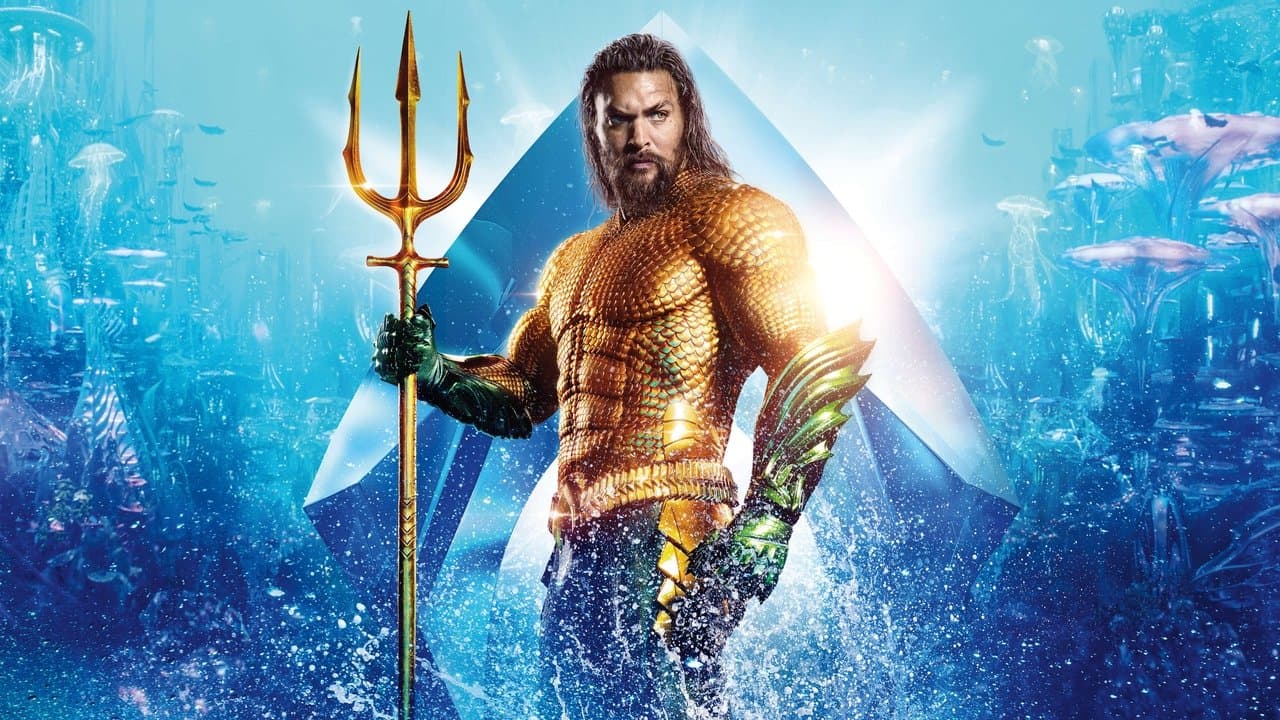 Backdrop – Aquaman