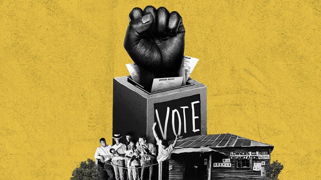 Backdrop – Lowndes County and the Road to Black Power