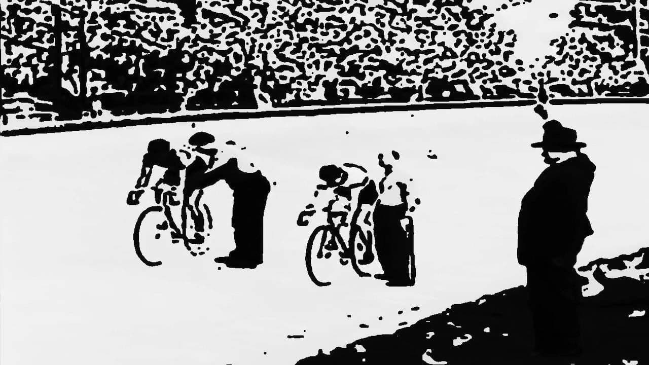 Backdrop – Tigersprung