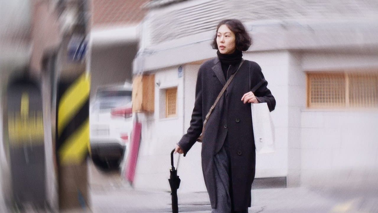 Backdrop – Die Frau, die rannte