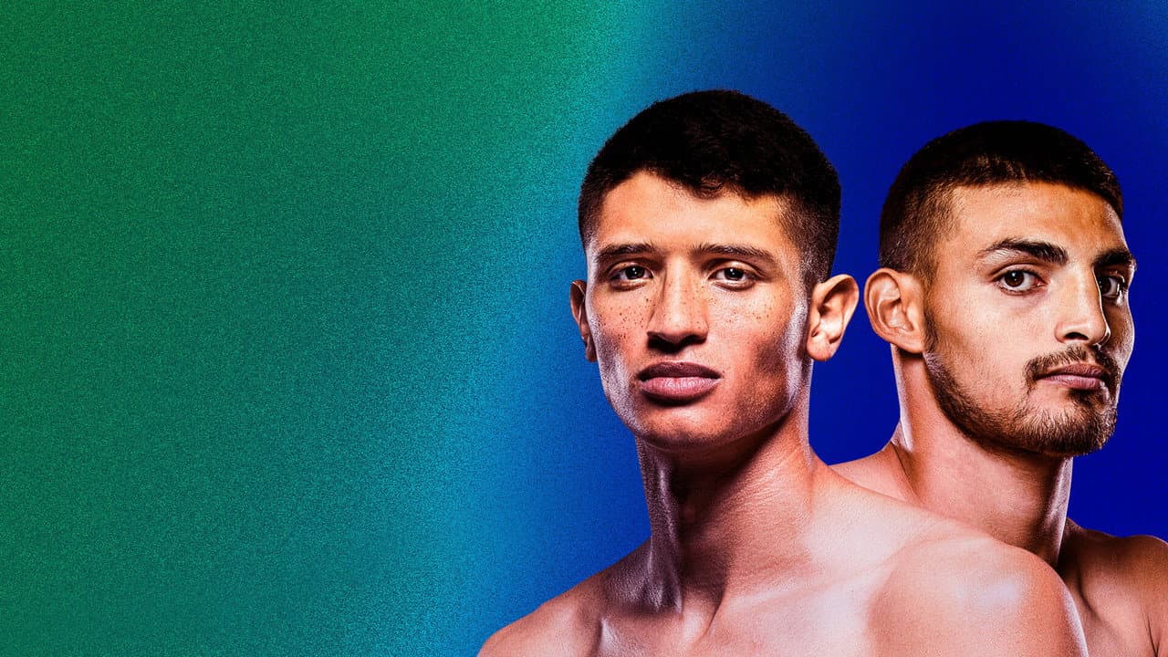 Backdrop – Sebastian Fundora vs. Carlos Ocampo