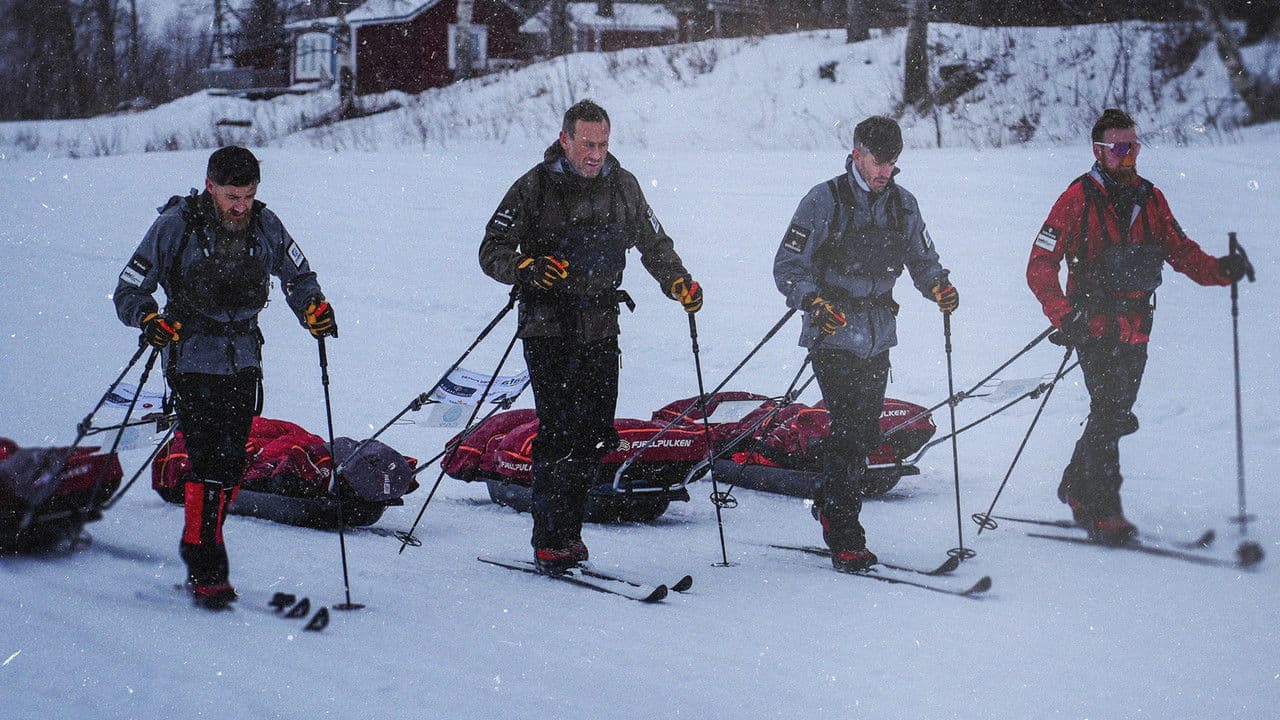 Backdrop – Arctic Adventure: Ultimate Survival