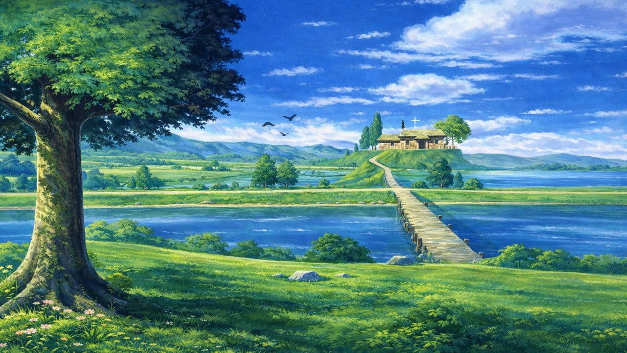 Backdrop – 君の十字架