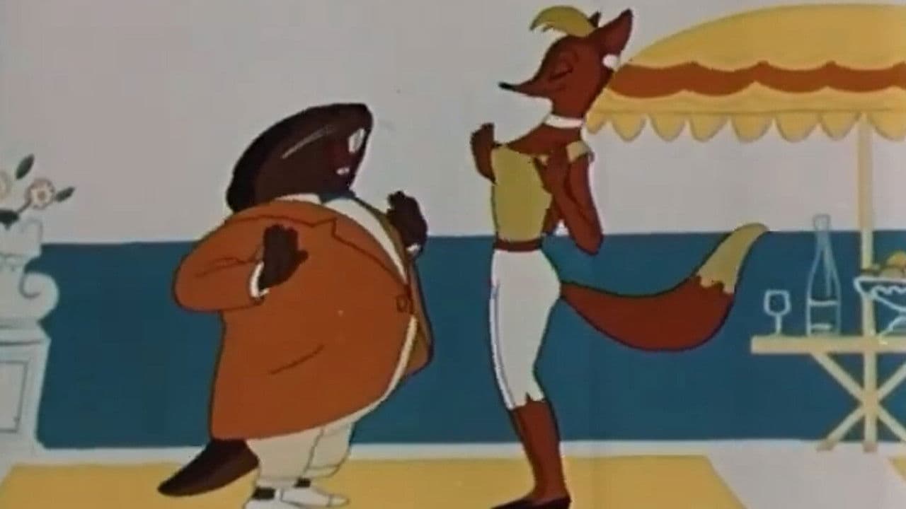 Backdrop – Лиса, бобёр и другие