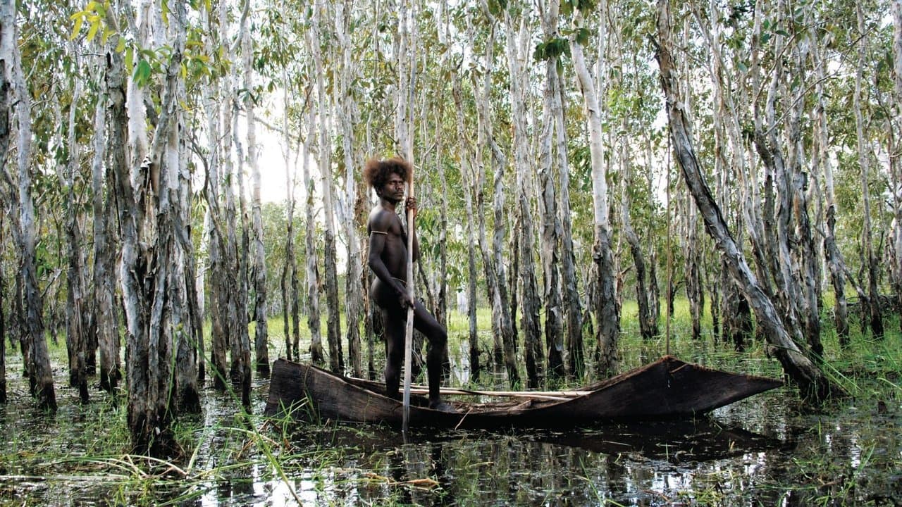 Backdrop – 10 Kanus, 150 Speere und 3 Frauen