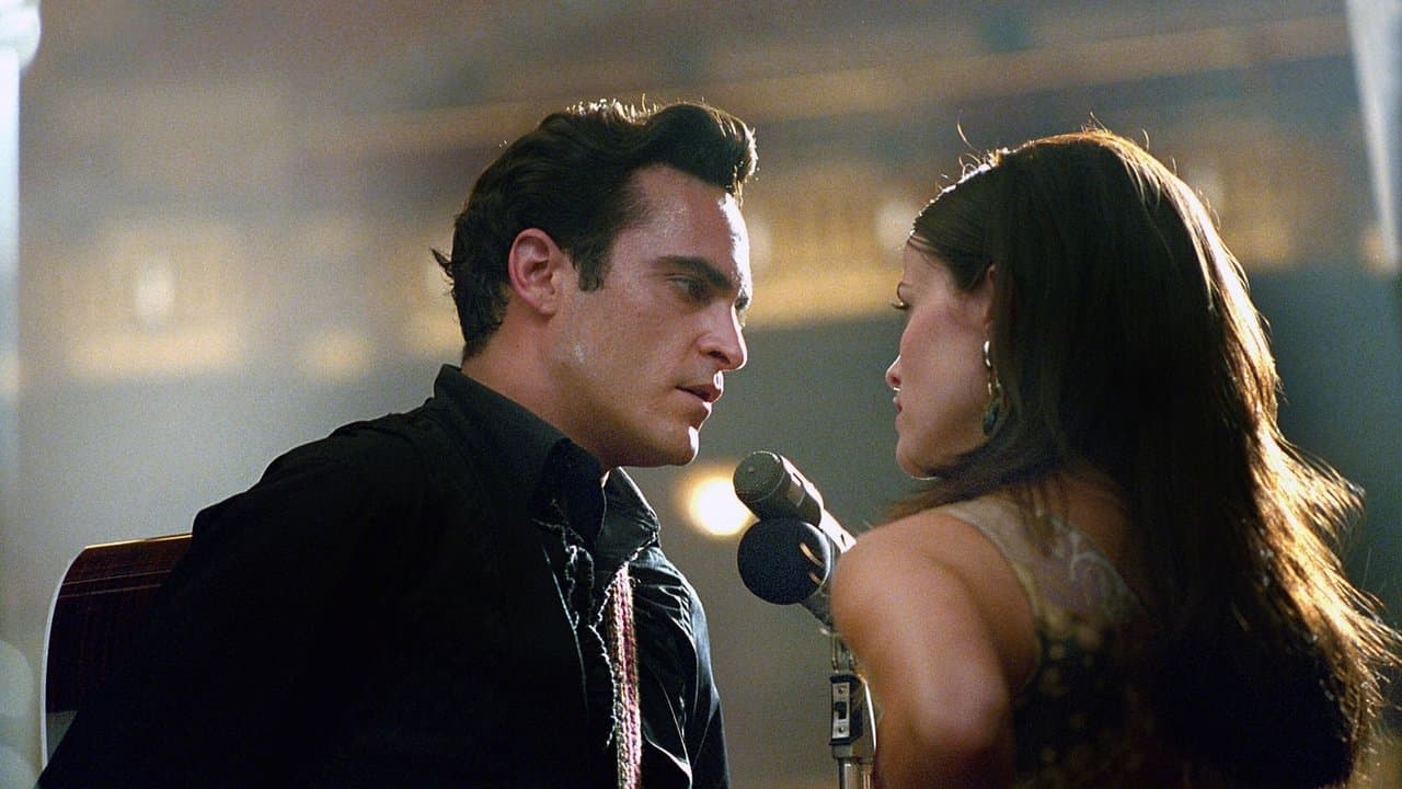 Backdrop – Joaquin Phoenix — Schauspieler der Extreme