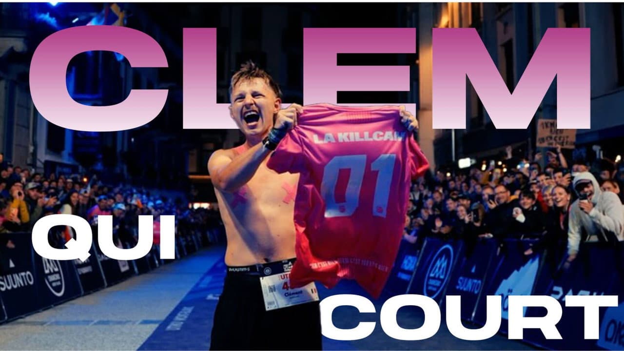 Backdrop – Comment j'ai gagné l'UTMB