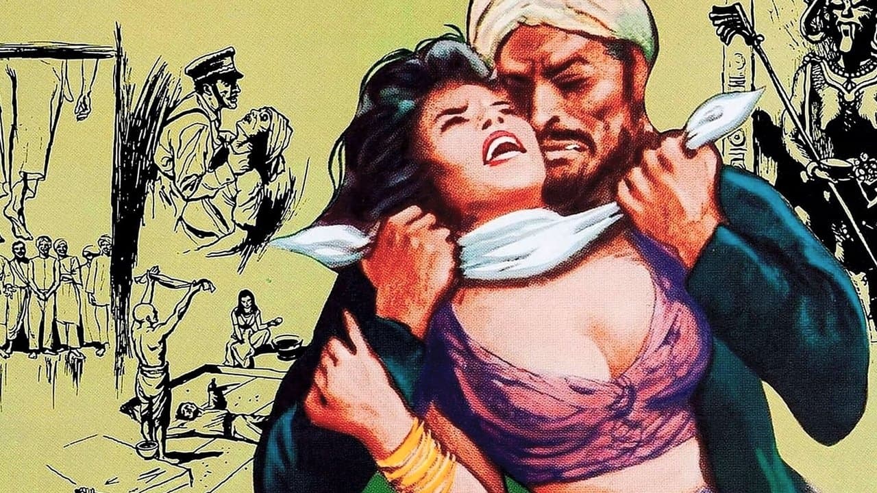 Backdrop – Die Würger von Bombay