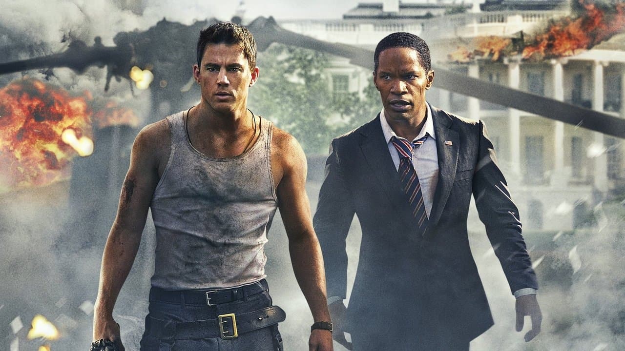 Backdrop – White House Down