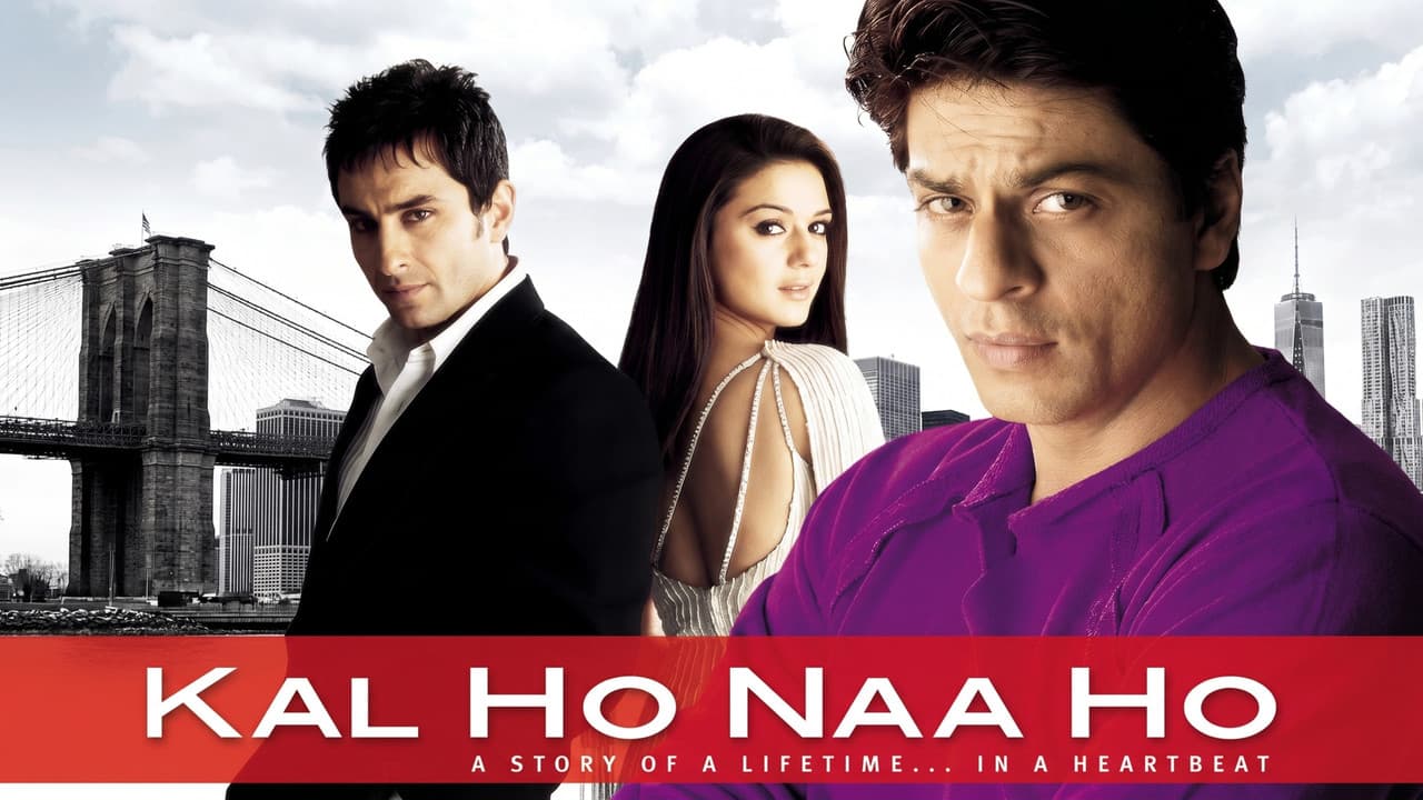 Backdrop – Indian Love Story - Kal Ho Naa Ho