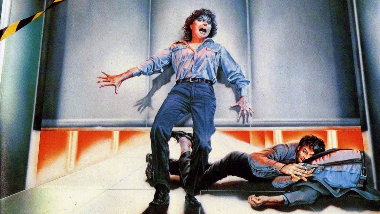 Backdrop – Warnzeichen Gen-Killer