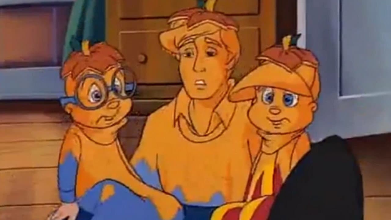 Backdrop – Alvin and the Chipmunks: Trick or Treason