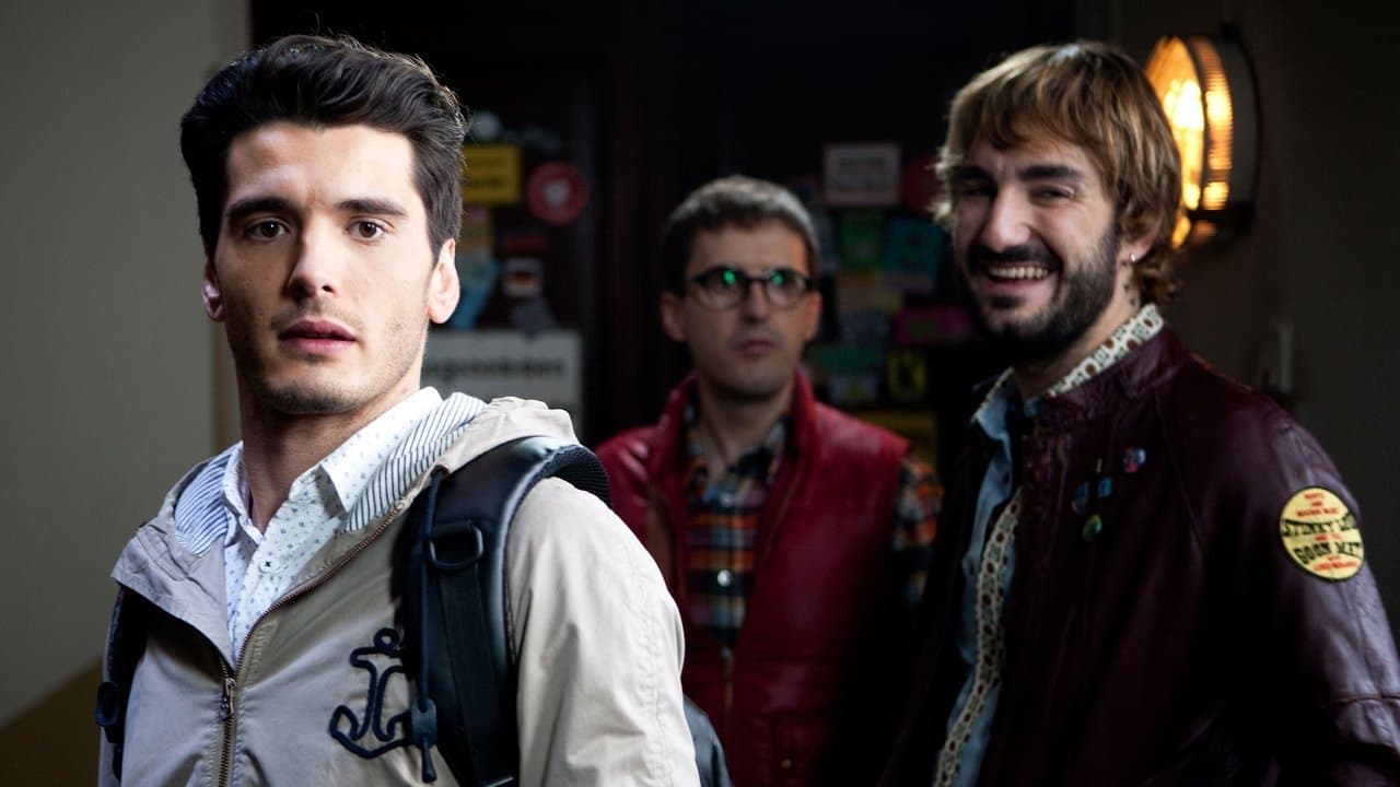 Backdrop – Ab nach Deutschland