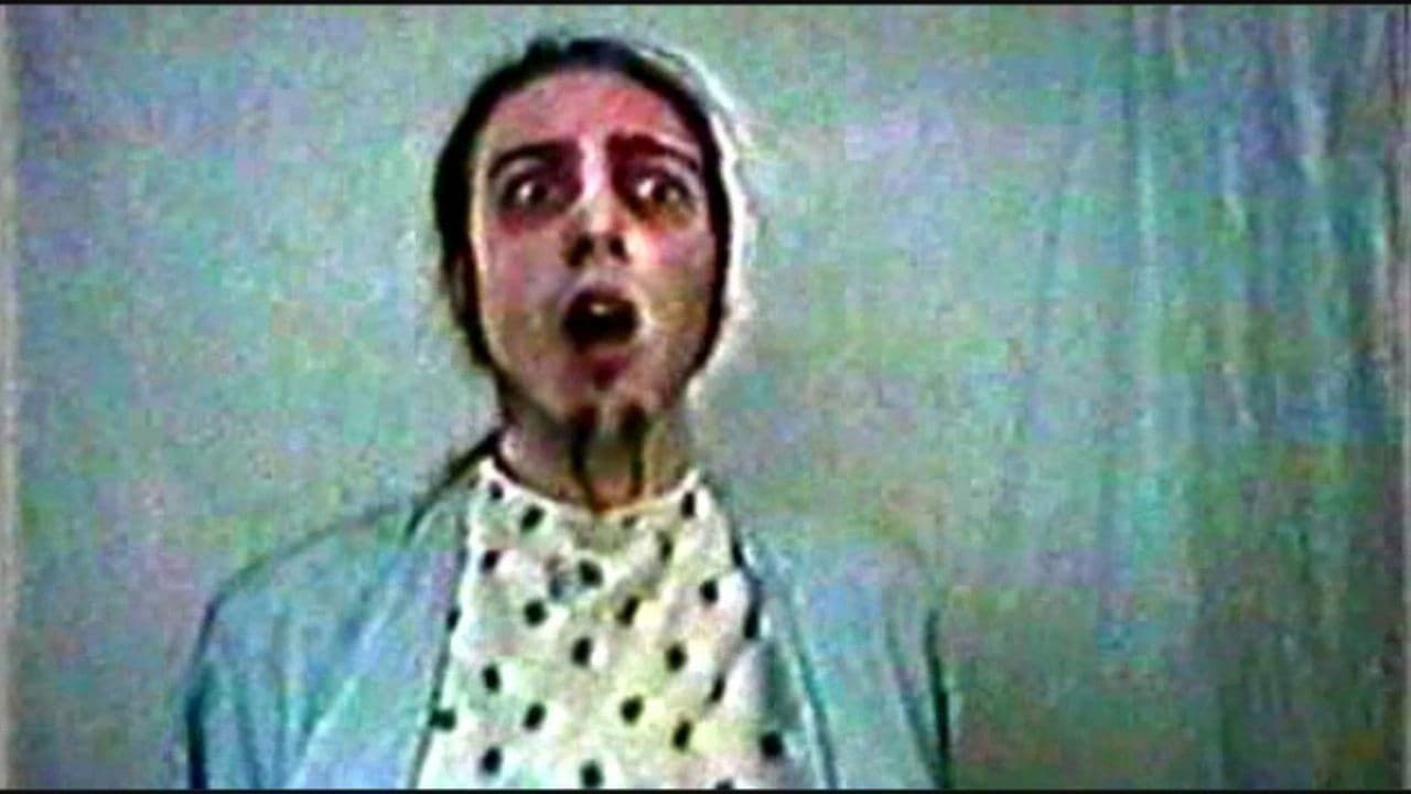 Backdrop – I Never Left the White Room