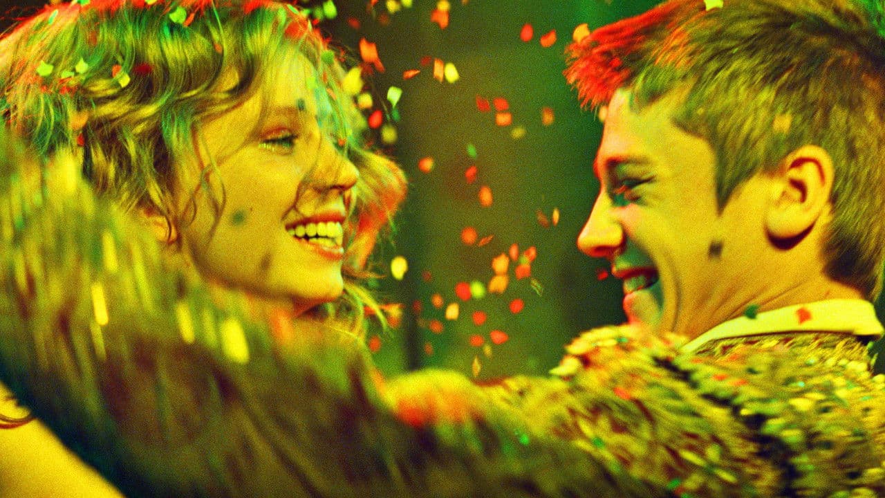 Backdrop – Magi I Luften