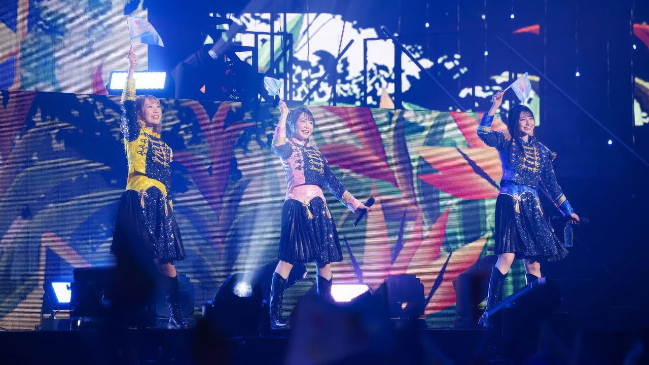 Backdrop – LAWSON presents TrySail 10周年出航ライブ “FlagShip” in 日本武道館