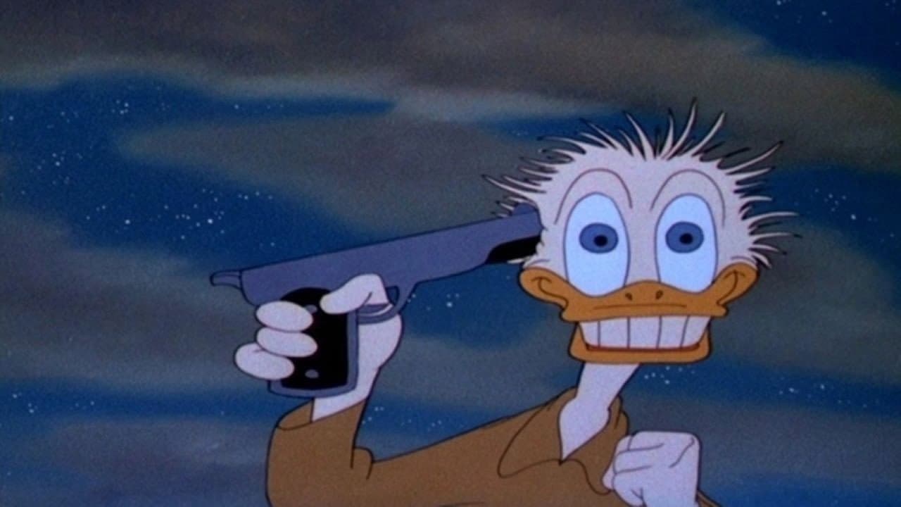 Backdrop – Der halbe Donald