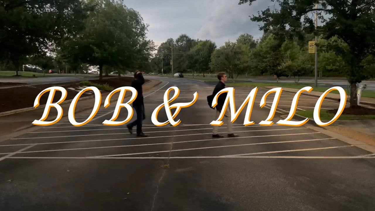 Backdrop – Bob & Milo