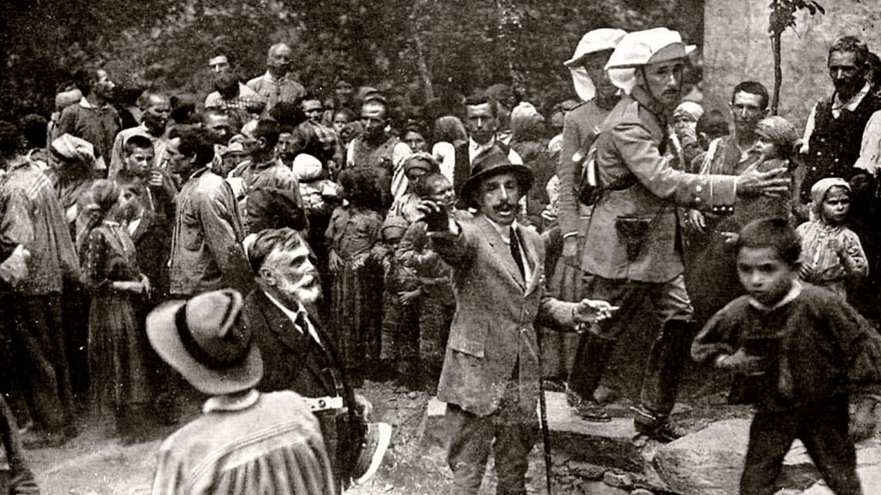 Backdrop – Las Hurdes, país de leyenda