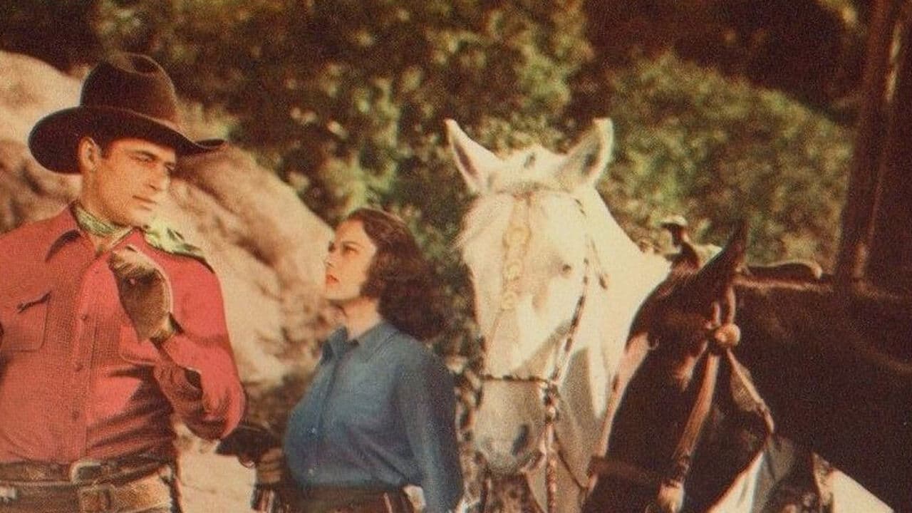 Backdrop – Bullets for Rustlers