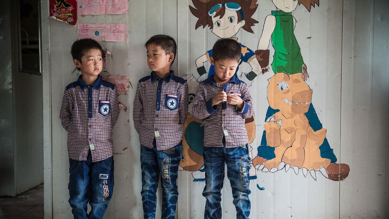 Backdrop – Waiting for the Sun