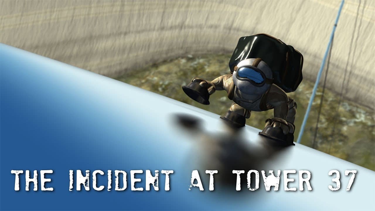 Backdrop – The Incident At Tower 37