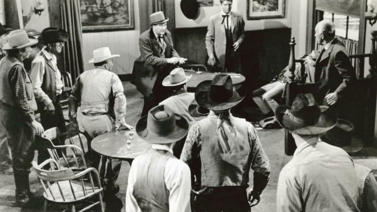 Backdrop – Ein Mann gegen alle