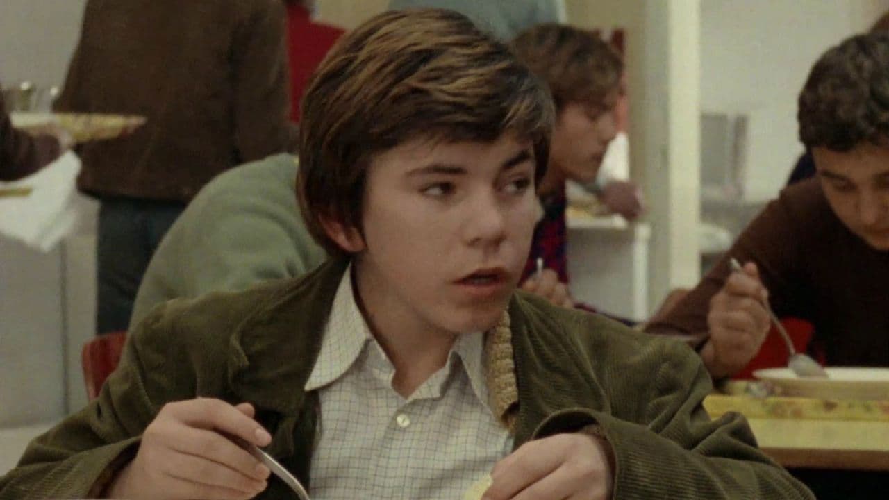 Backdrop – Man nennt sie schwer erziehbar