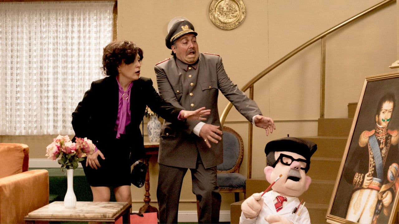 Backdrop – Golpe a Golpe