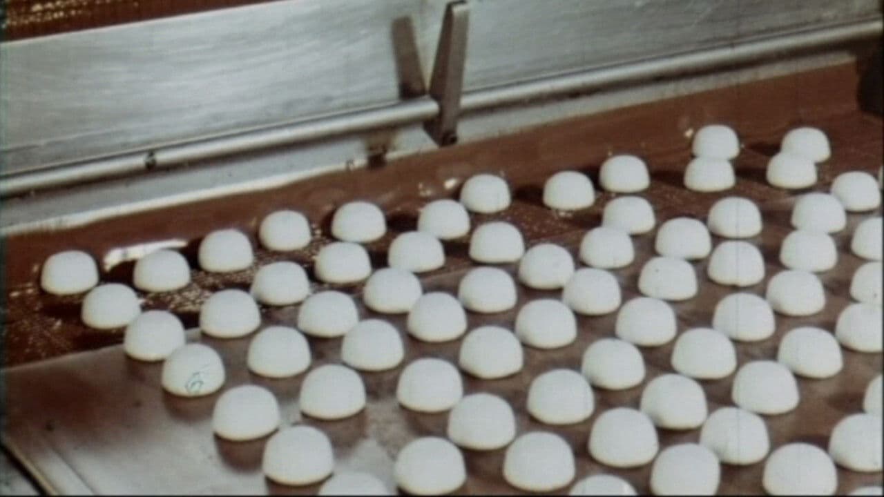 Backdrop – En doft av choklad