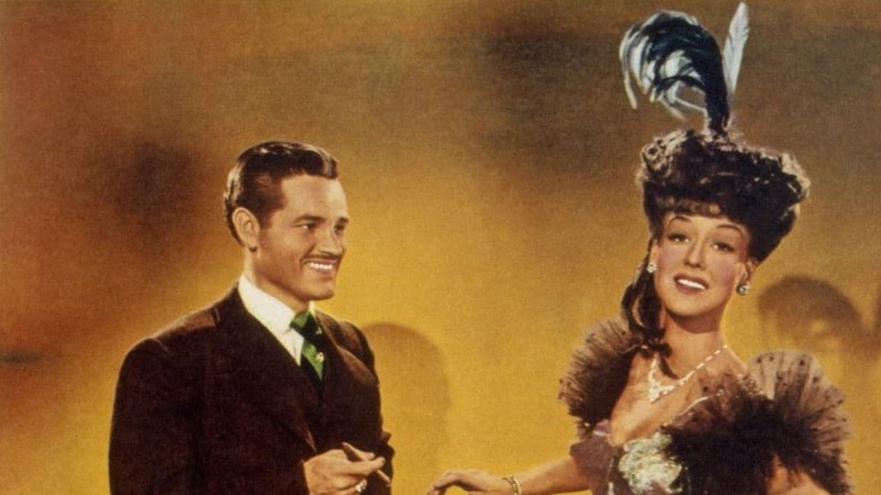 Backdrop – Klondike Kate