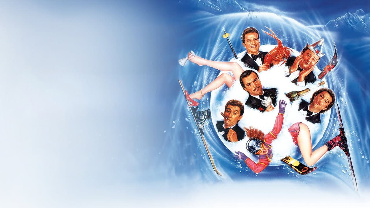 Backdrop – Vacanze di Natale '90
