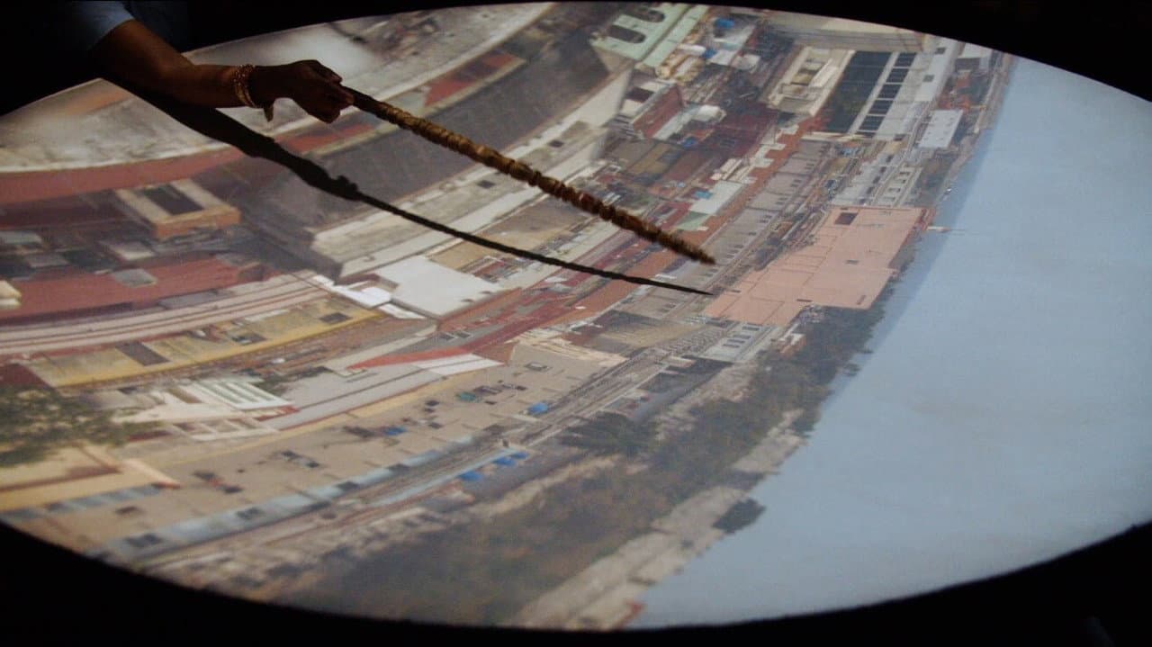 Backdrop – Aquela Mesma Estação