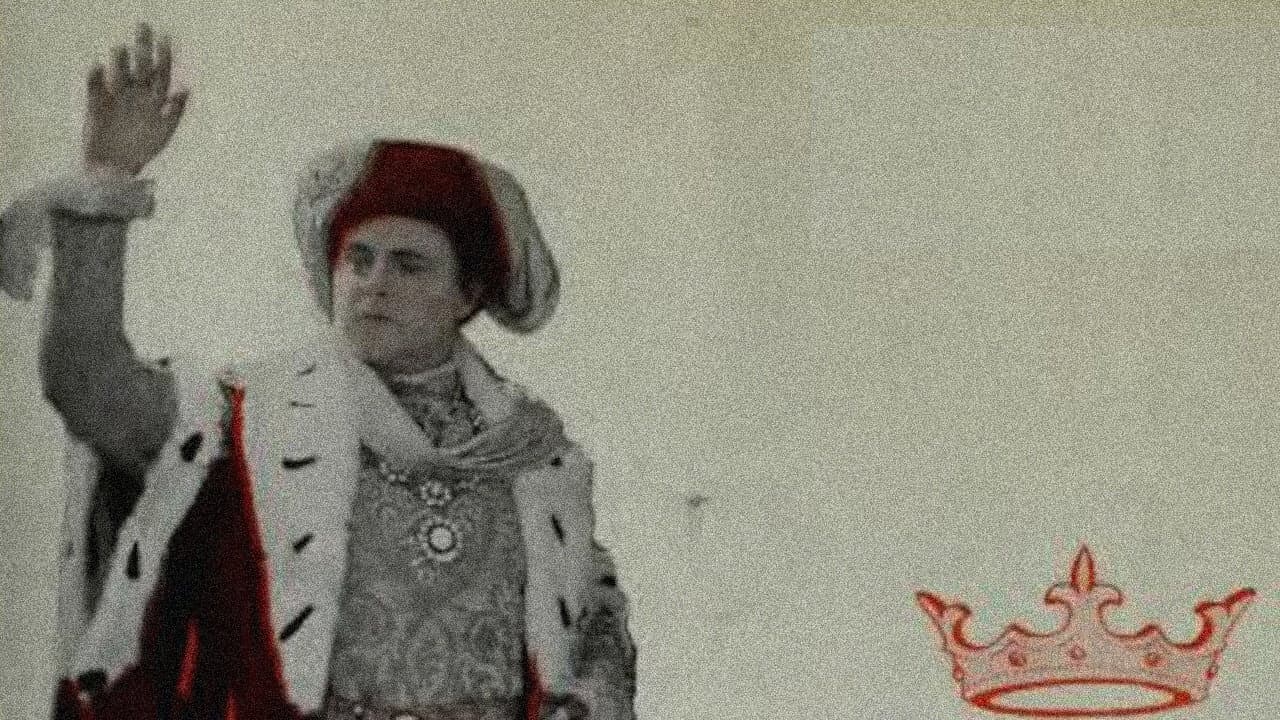 Backdrop – If I Were King