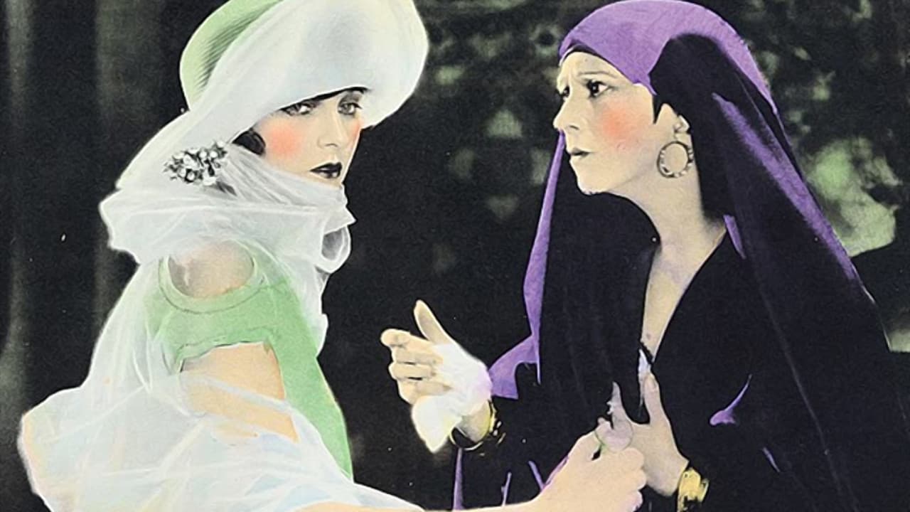 Backdrop – Infatuation