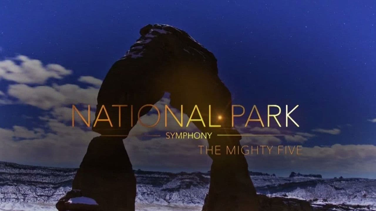 Backdrop – National Park Symphony: The Mighty Five