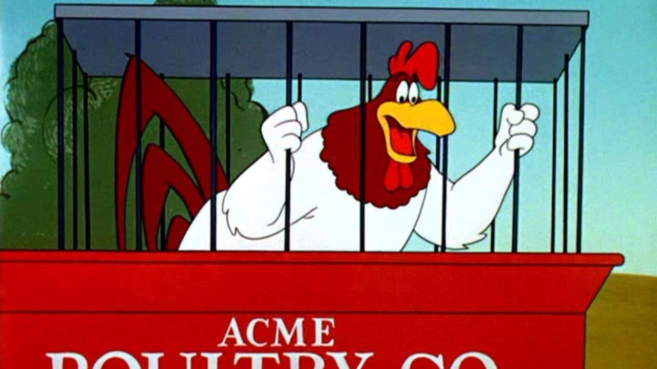 Backdrop – Der Hahn ist hin!