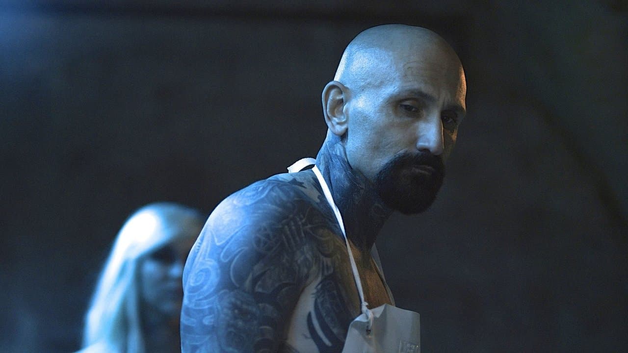 Backdrop – Killer Ink. - Dein erstes Tattoo wirst du nie vergessen