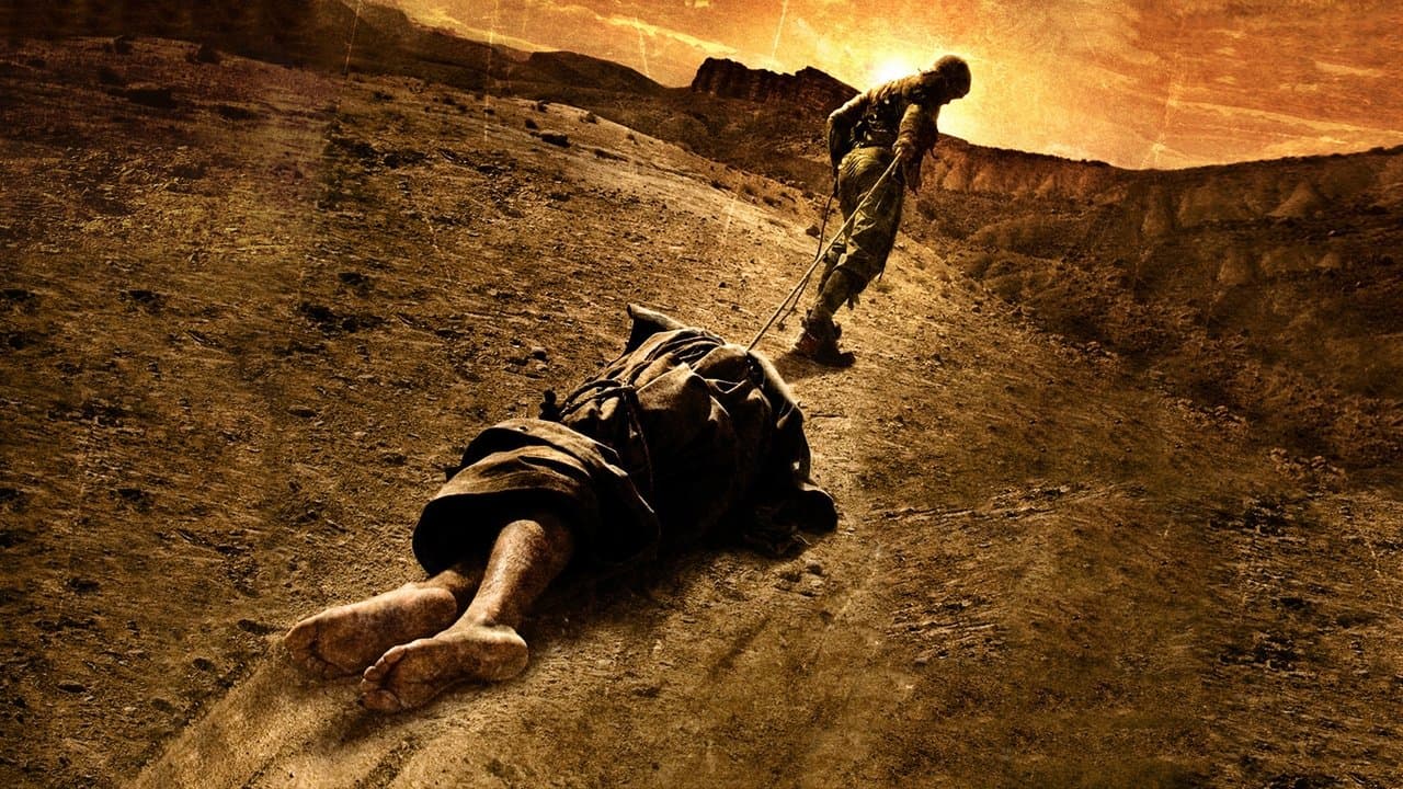 Backdrop – The Hills Have Eyes 2