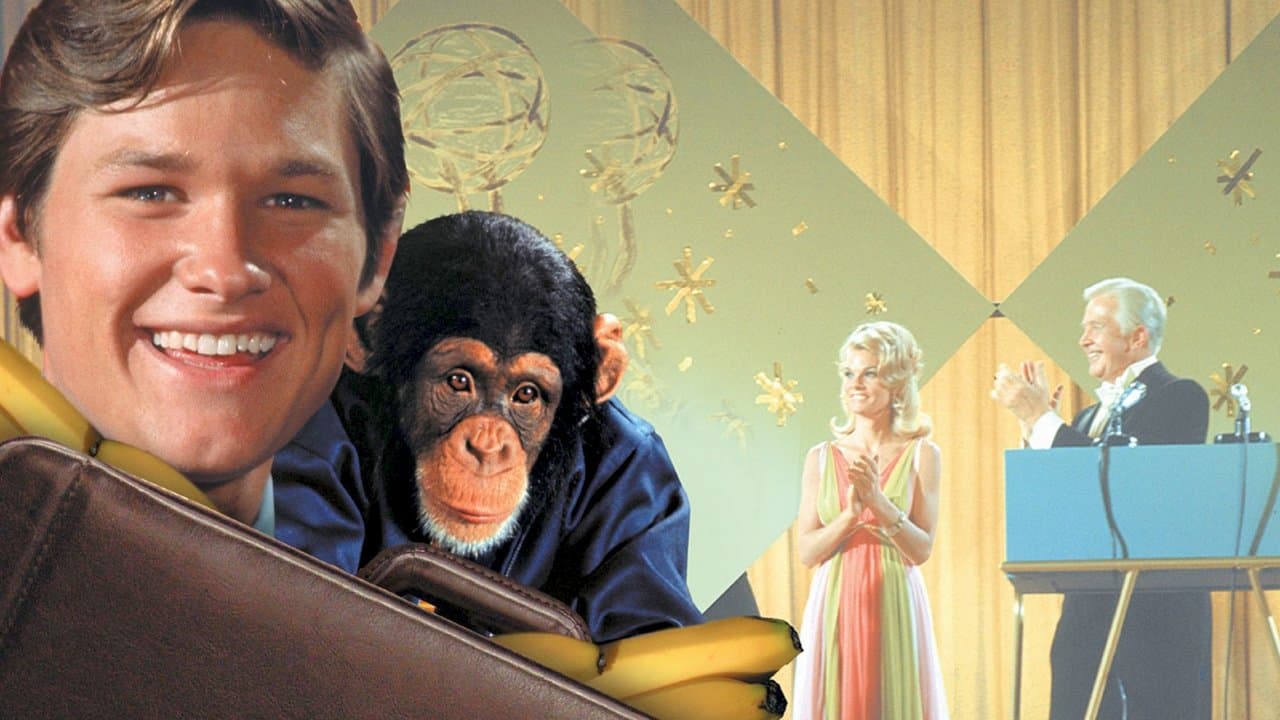 Backdrop – Der barfüßige Generaldirektor