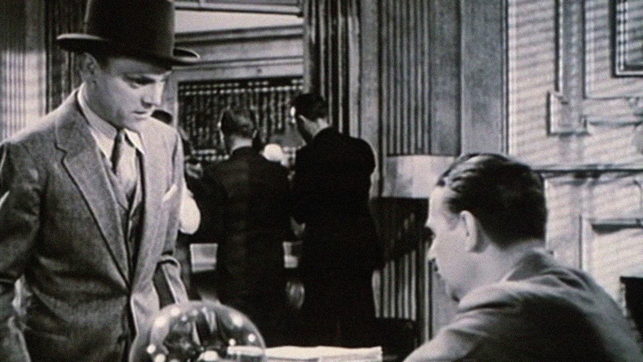 Backdrop – Brother, Can You Spare a Dime?