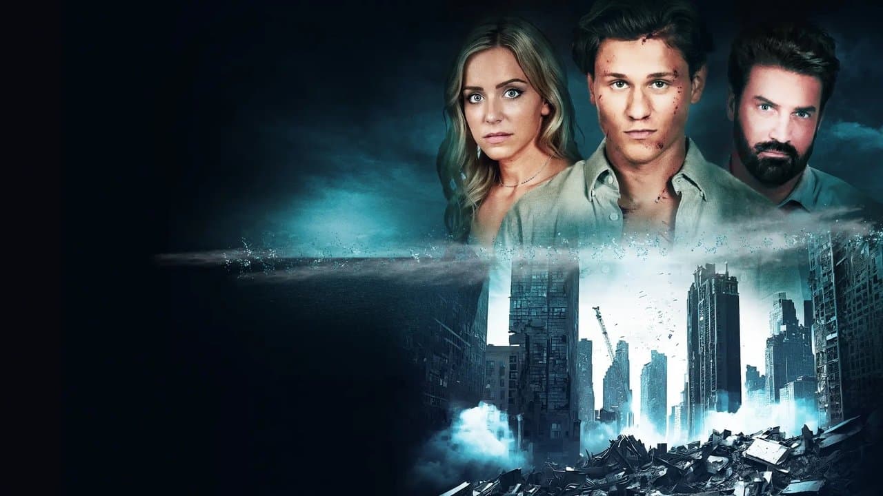 Backdrop – Earthquake Underground