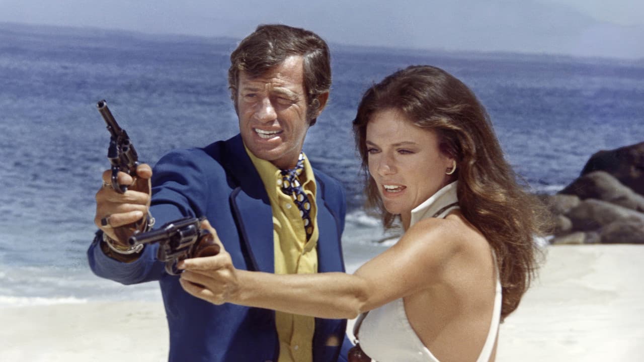 Backdrop – Le Magnifique - ich bin der Größte