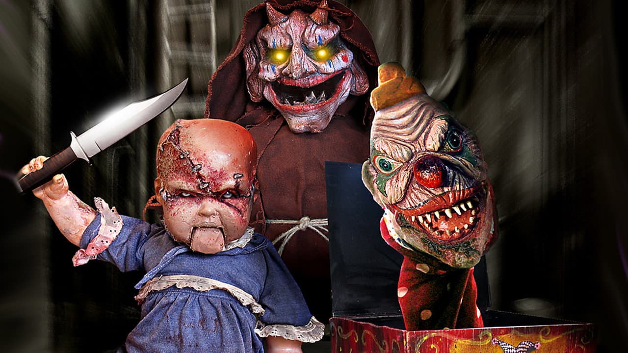 Backdrop – Demonic Toys: Personal Demons