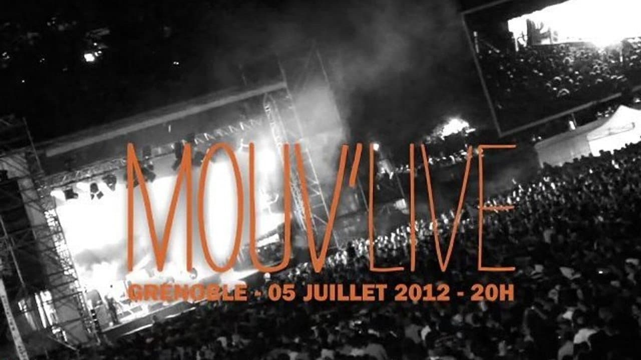Backdrop – IAM Concert Mouv'Live