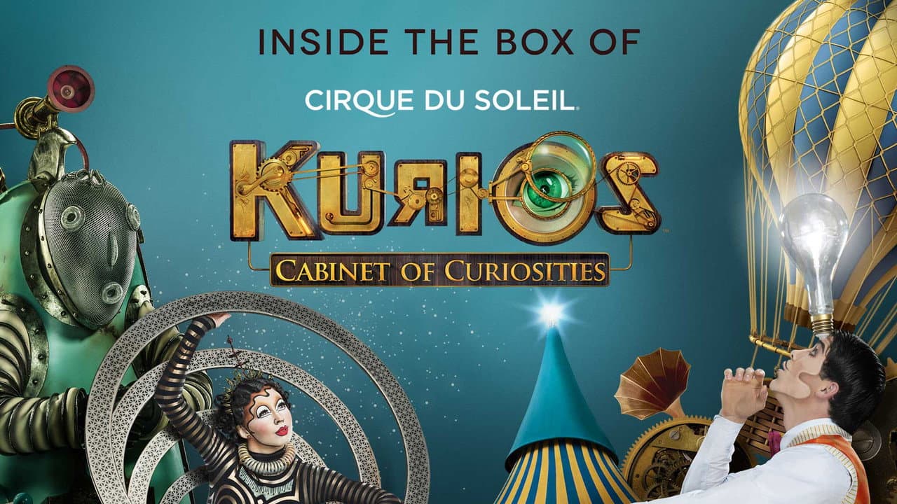 Backdrop – Inside the Box of Kurios
