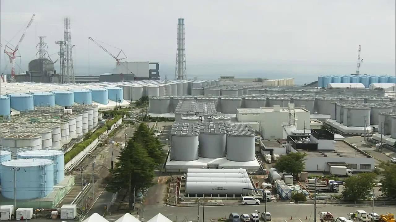 Backdrop – Decommissioning Fukushima 2021: Ten Years on from the Nuclear Accident