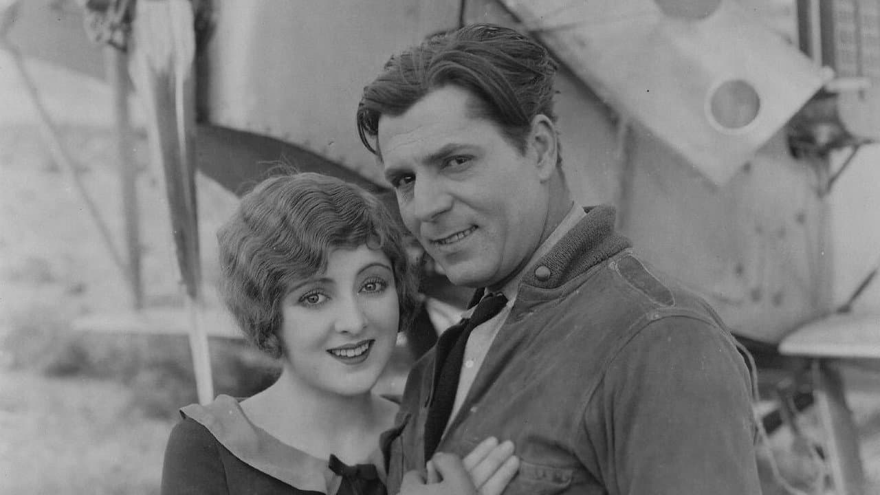 Backdrop – The Air Mail